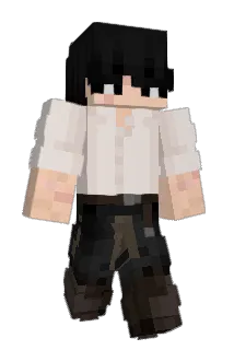 TheXNDR Minecraft avatar full body