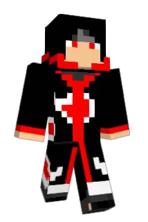 TheXNils Minecraft avatar full body