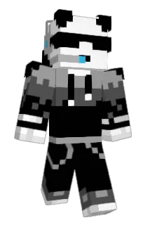 TheXOXgam3rZ69 Minecraft avatar full body