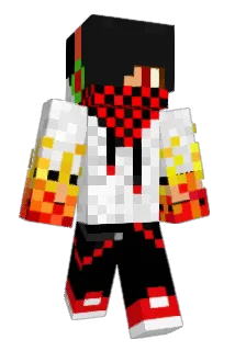 TheXanManCan Minecraft avatar full body