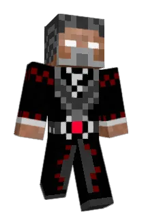 TheXardas Minecraft avatar full body