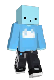 TheXbb_ Minecraft avatar full body