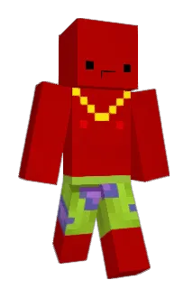 TheXiaoLi Minecraft avatar full body