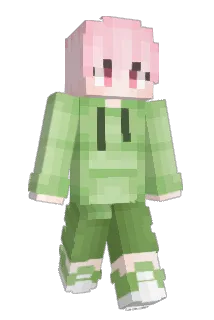 TheXiaoPi233 Minecraft avatar full body