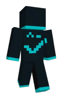TheXpert14 Minecraft avatar full body