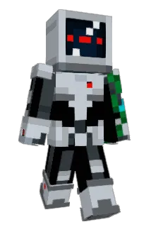 TheXpertiz Minecraft avatar full body