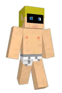 TheXtreamTaco Minecraft avatar full body