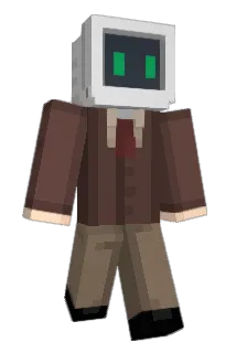 TheXympho Minecraft avatar full body