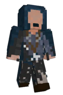 TheY0G Minecraft avatar full body