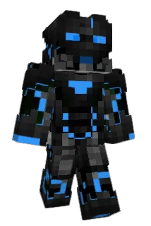 TheYUniversal Minecraft avatar full body