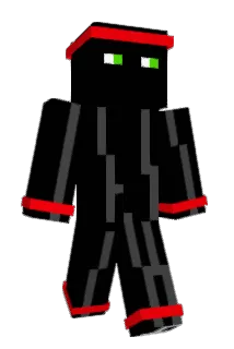 TheYacksterK Minecraft avatar full body