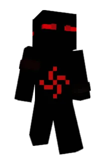 TheYacod Minecraft avatar full body