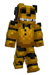 TheYaeSimp Minecraft avatar full body