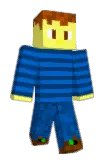 TheYahYah Minecraft avatar full body