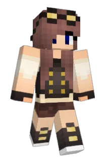 TheYalBarrett Minecraft avatar full body
