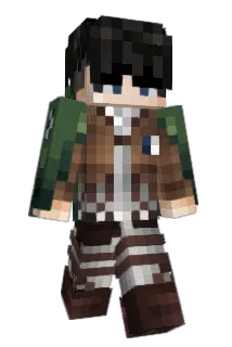 TheYamiGod Minecraft avatar full body
