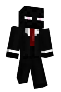 TheYann07 Minecraft avatar full body