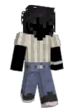 TheYashmina Minecraft avatar full body