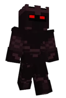 TheYassine27 Minecraft avatar full body