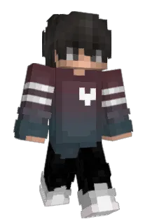 TheYayel Minecraft avatar full body