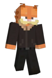 TheYeagerMeister Minecraft avatar full body