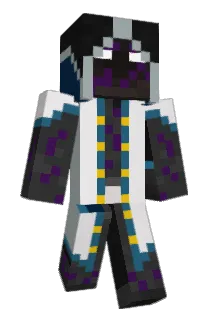 TheYellingSheep Minecraft avatar full body