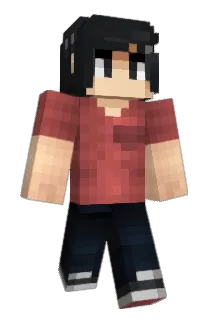 TheYellowBoi Minecraft avatar full body