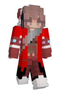 TheYellowPaco Minecraft avatar full body