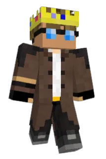 TheYengman Minecraft avatar full body