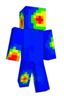 TheYerbC Minecraft avatar full body