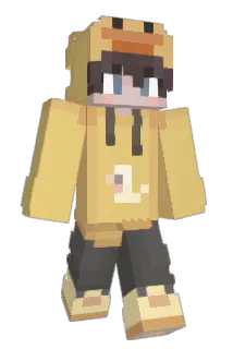 TheYic_ Minecraft avatar full body