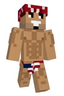 TheYisus94 Minecraft avatar full body