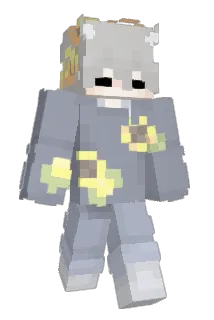 TheYiwater Minecraft avatar full body