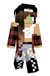 TheYoder10 Minecraft avatar full body