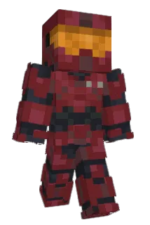 TheYogart Minecraft avatar full body