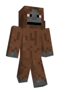 TheYokoTime Minecraft avatar full body