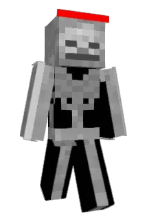 TheYouGun Minecraft avatar full body