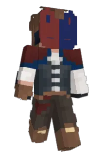 TheYoungCricket Minecraft avatar full body