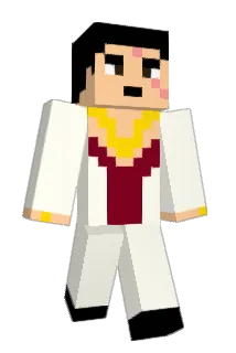 TheYourney Minecraft avatar full body