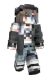 TheYunyii_ Minecraft avatar full body