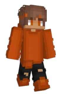 TheYusufDemir Minecraft avatar full body