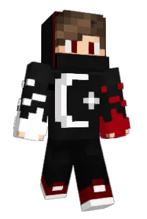 TheYusuf_TAK Minecraft avatar full body