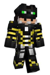 TheYuyan Minecraft avatar full body