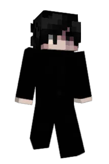 TheZ1lch Minecraft avatar full body
