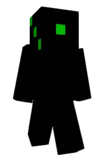 TheZaded Minecraft avatar full body