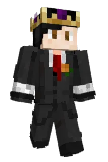 TheZanaxx Minecraft avatar full body