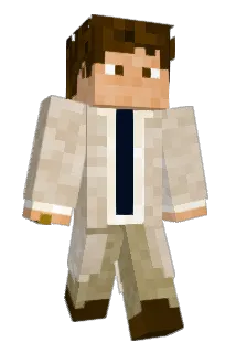 TheZando Minecraft avatar full body
