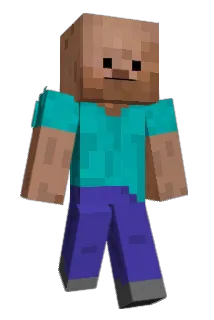 TheZangar Minecraft avatar full body
