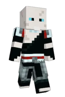 TheZantai Minecraft avatar full body