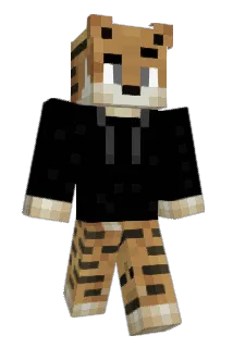 TheZargor Minecraft avatar full body